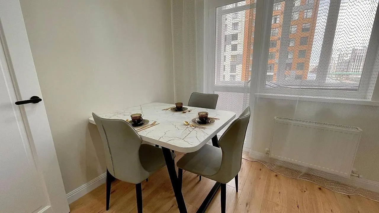 Buqar Jyrau Exclusive 1Room Nur-Sultan  0*, Nur-Sultan (Astana)