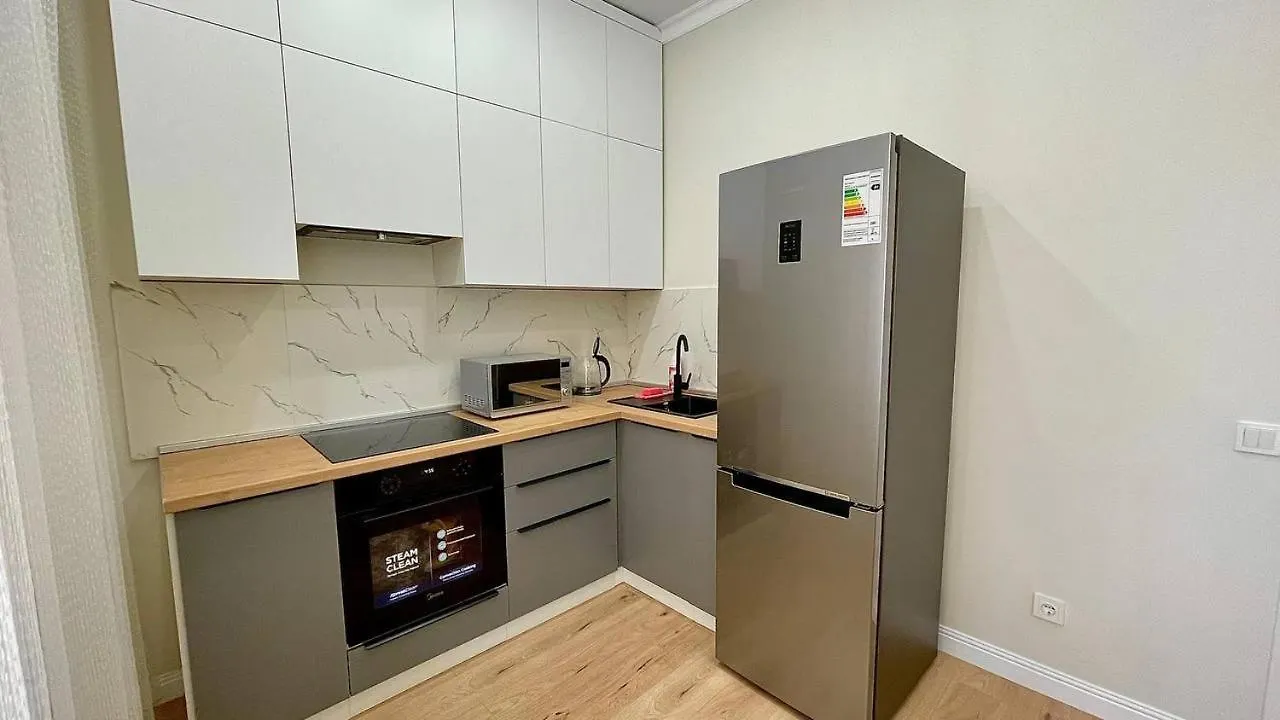 Buqar Jyrau Exclusive 1Room Nur-Sultan  Apartment