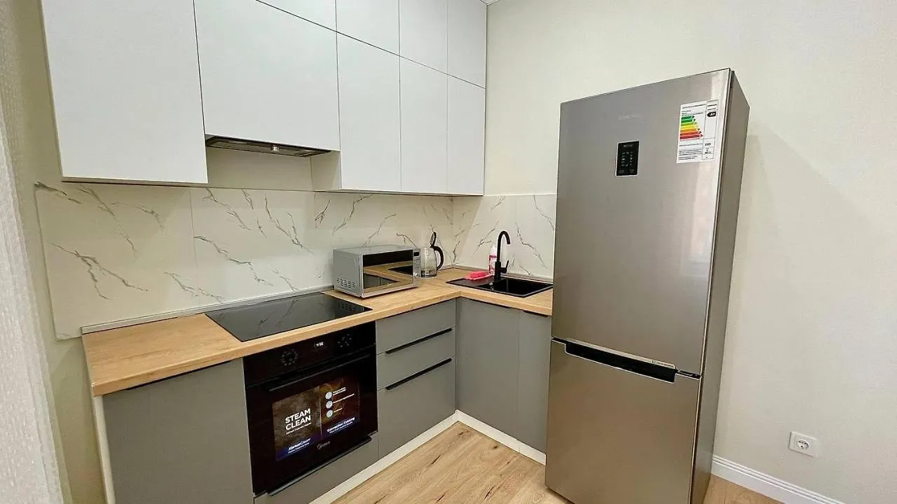 Apartment Buqar Jyrau Exclusive 1Room Nur-Sultan  Kazakhstan