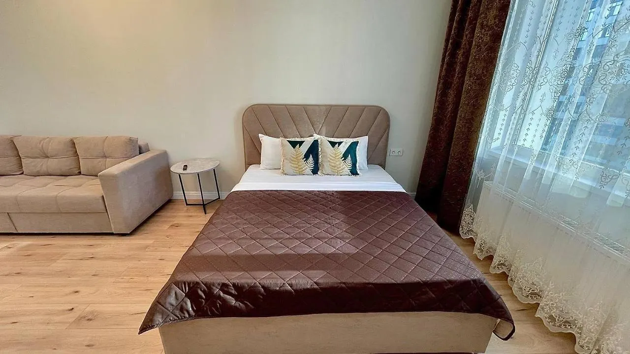 Buqar Jyrau Exclusive 1Room Nur-Sultan  Kazakhstan