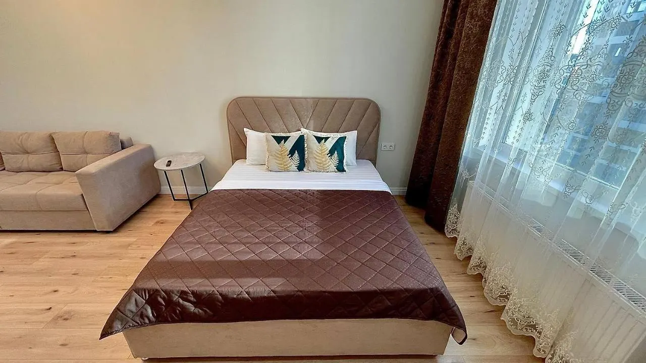 Buqar Jyrau Exclusive 1Room Nur-Sultan  0*, Nur-Sultan (Astana) Kazakhstan