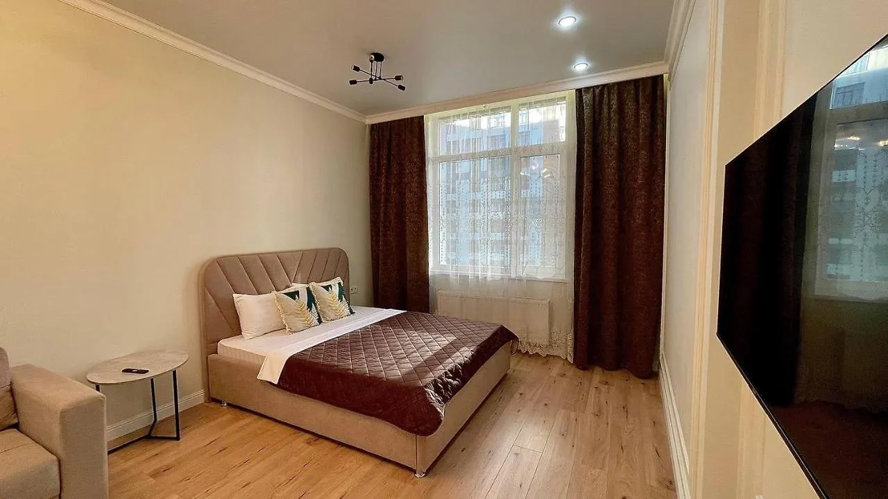 Buqar Jyrau Exclusive 1Room Nur-Sultan