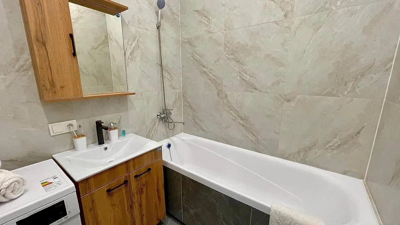 Buqar Jyrau Exclusive 1Room Nur-Sultan  Kazakhstan
