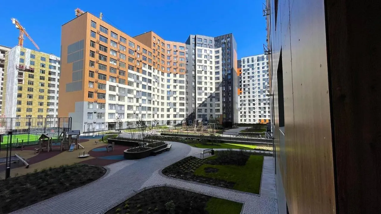 Buqar Jyrau Exclusive 1Room Nur-Sultan  Apartment Nur-Sultan (Astana)